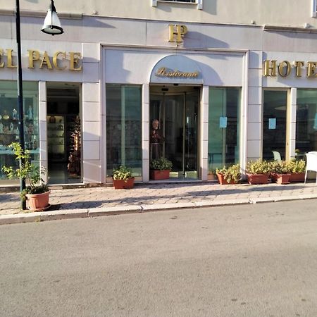 Hotel Pace San Giovanni Rotondo Ngoại thất bức ảnh