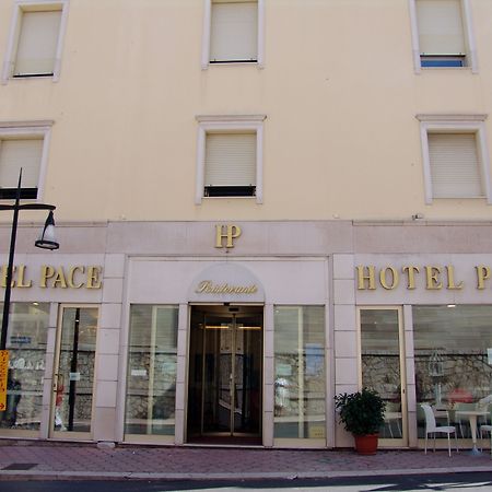 Hotel Pace San Giovanni Rotondo Ngoại thất bức ảnh