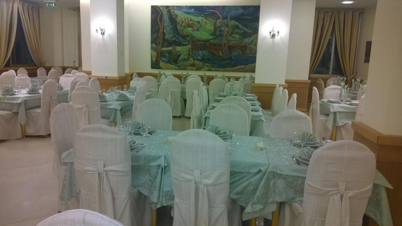 Hotel Pace San Giovanni Rotondo Ngoại thất bức ảnh