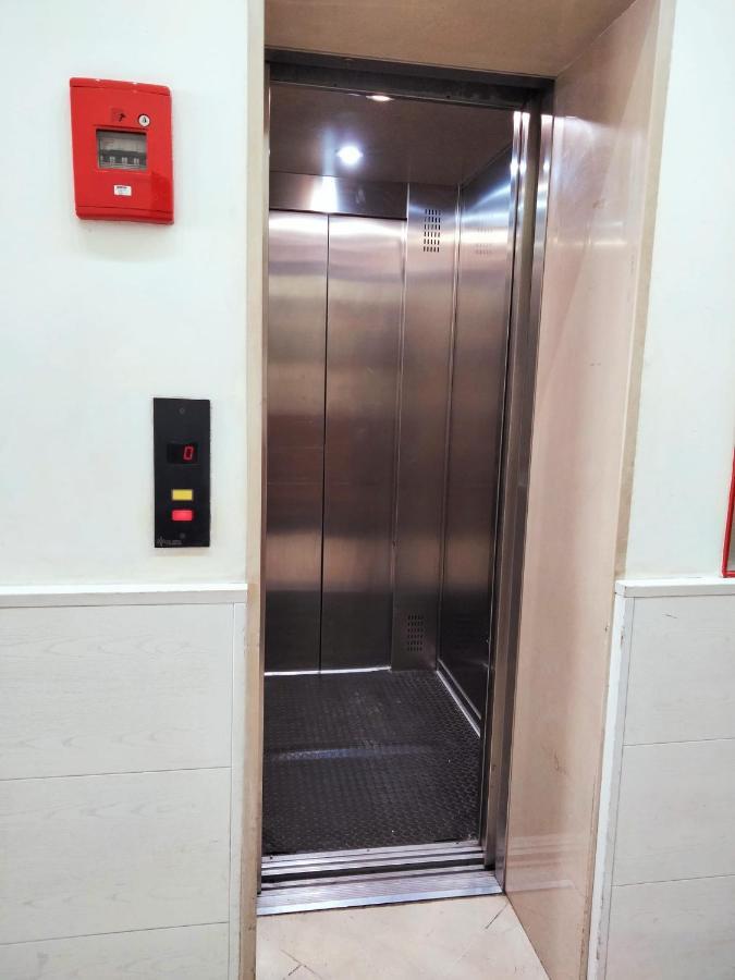 Hotel Pace San Giovanni Rotondo Ngoại thất bức ảnh