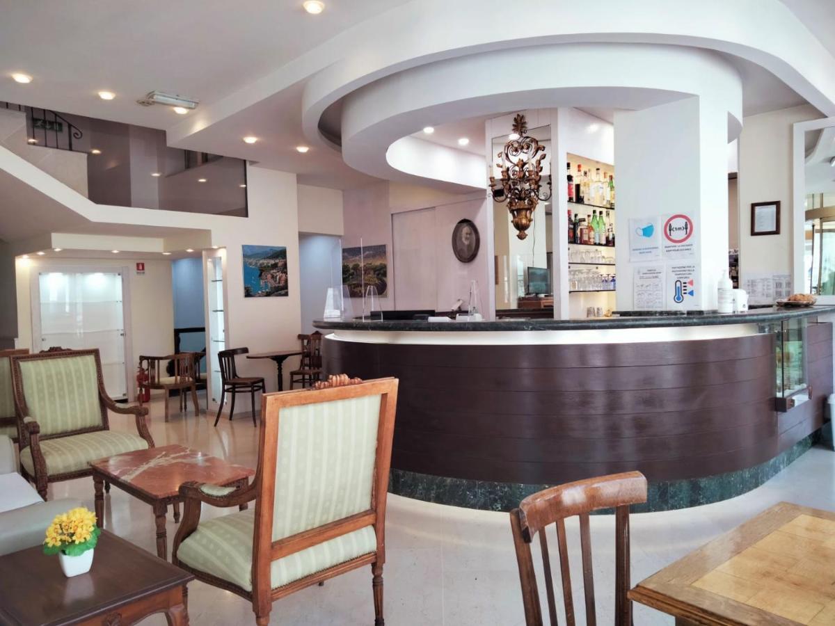 Hotel Pace San Giovanni Rotondo Ngoại thất bức ảnh