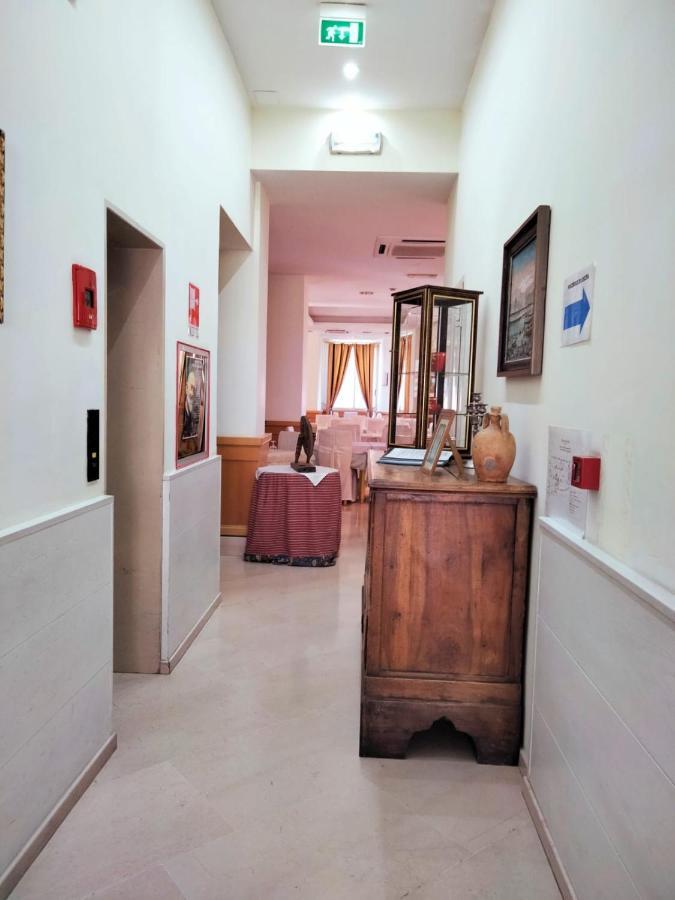 Hotel Pace San Giovanni Rotondo Ngoại thất bức ảnh