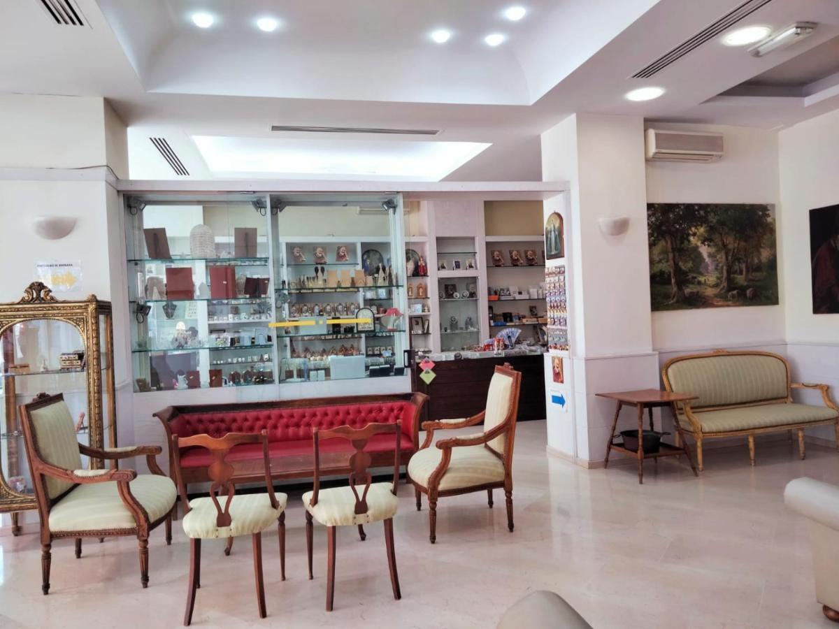 Hotel Pace San Giovanni Rotondo Ngoại thất bức ảnh
