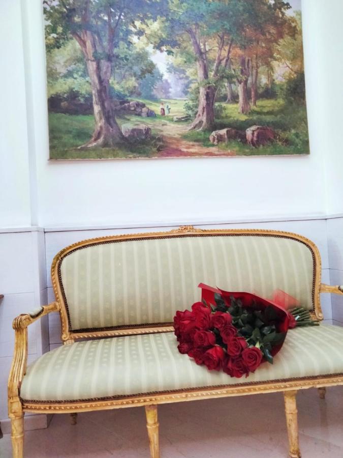 Hotel Pace San Giovanni Rotondo Ngoại thất bức ảnh