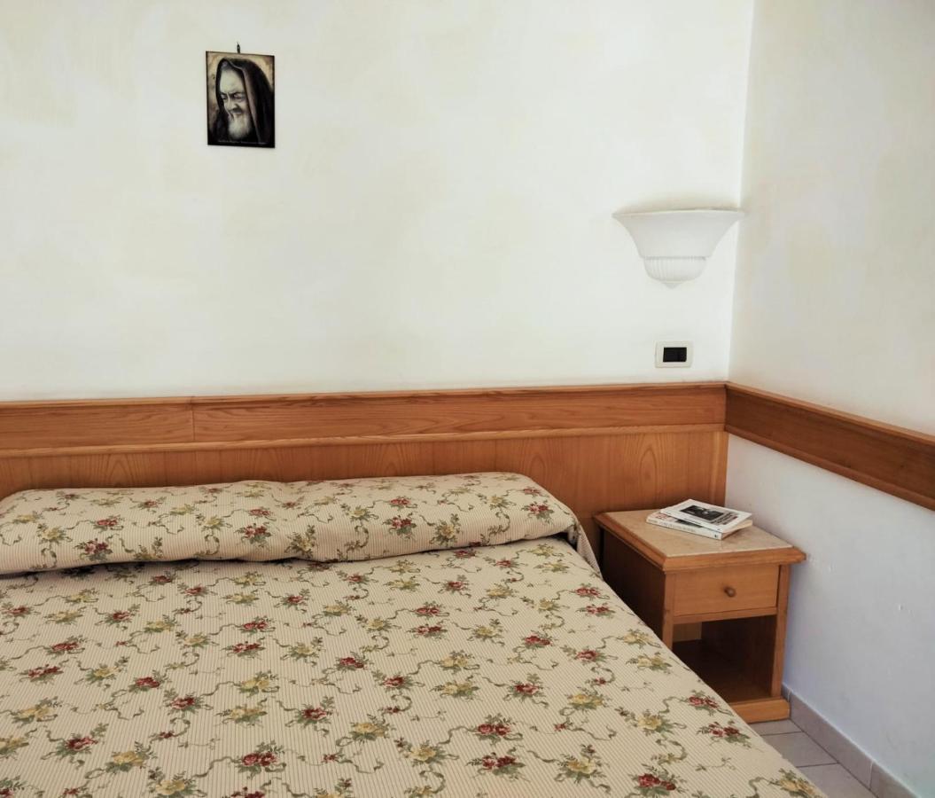 Hotel Pace San Giovanni Rotondo Ngoại thất bức ảnh