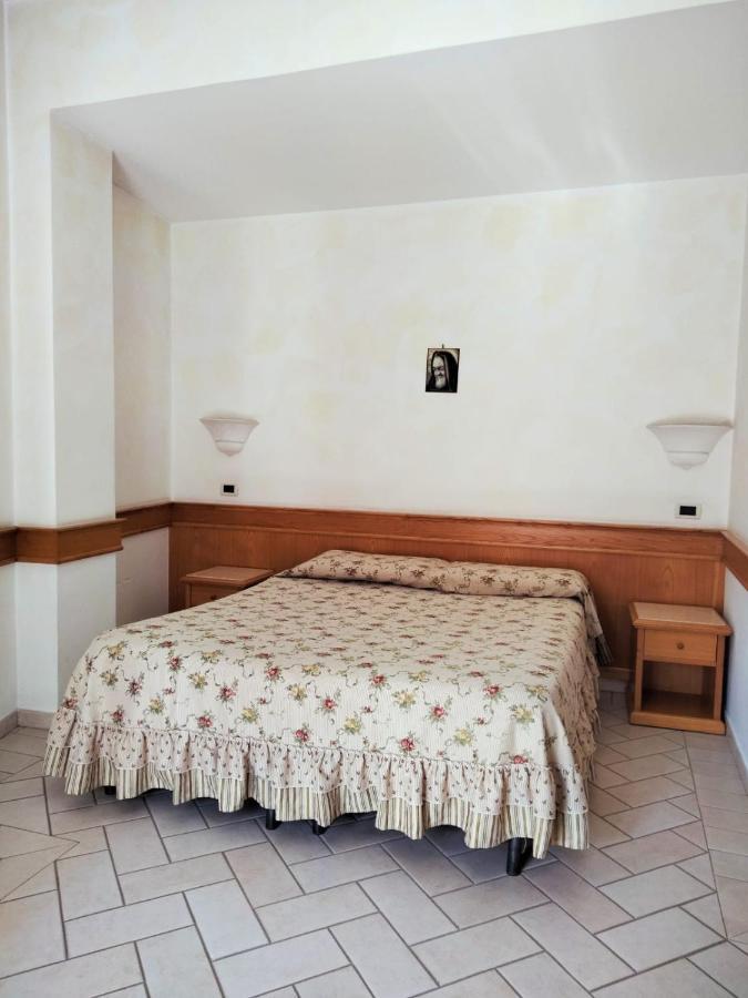 Hotel Pace San Giovanni Rotondo Ngoại thất bức ảnh