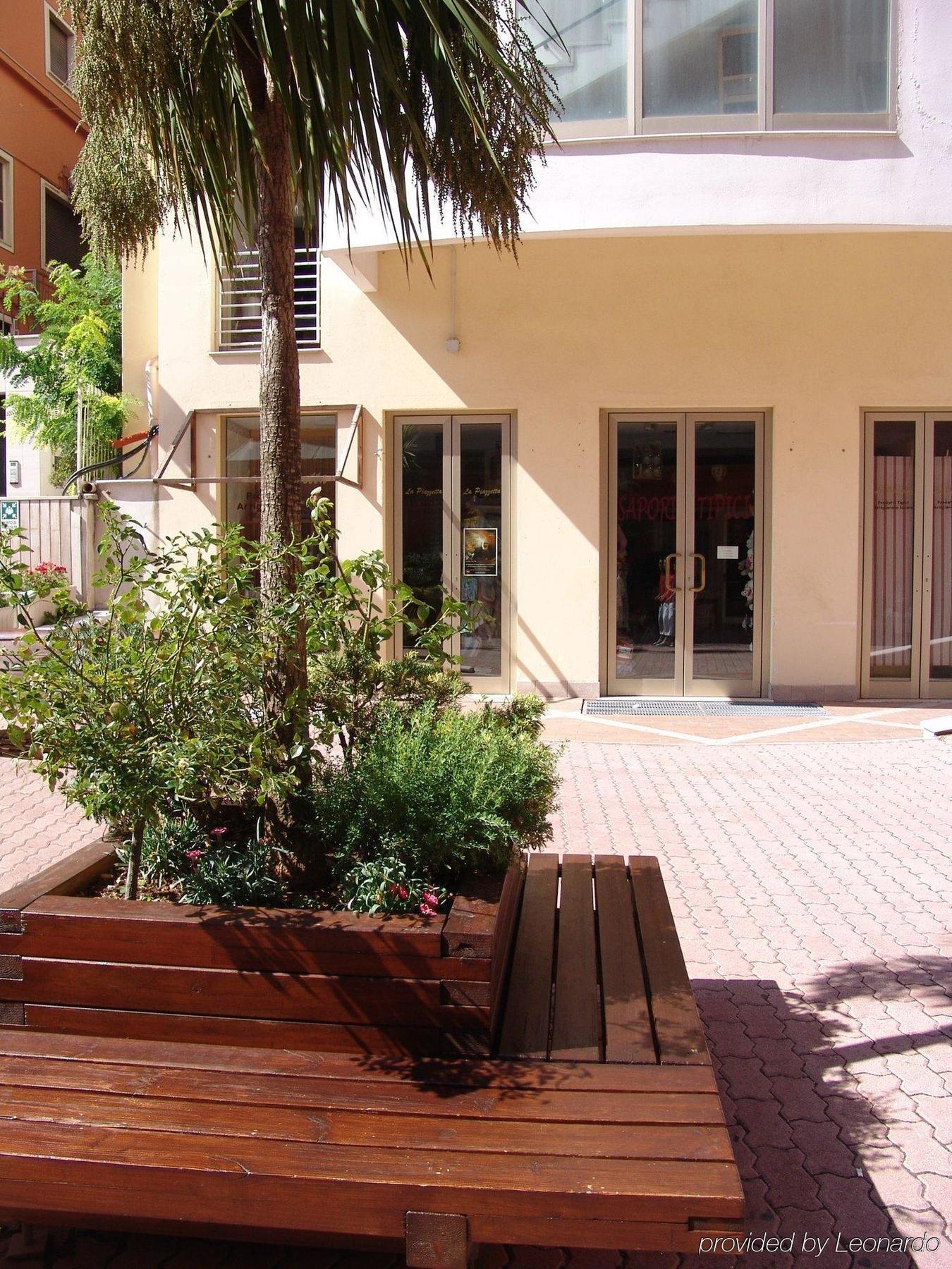 Hotel Pace San Giovanni Rotondo Ngoại thất bức ảnh