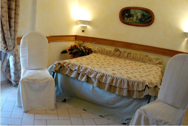 Hotel Pace San Giovanni Rotondo Ngoại thất bức ảnh